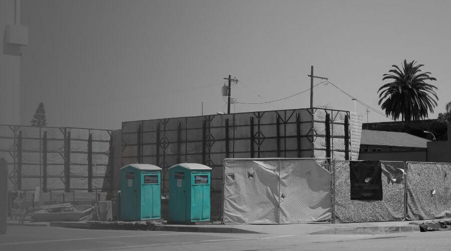 Why choose Construction Portable Toilets​ for portable toilet for construction in Spring Valley